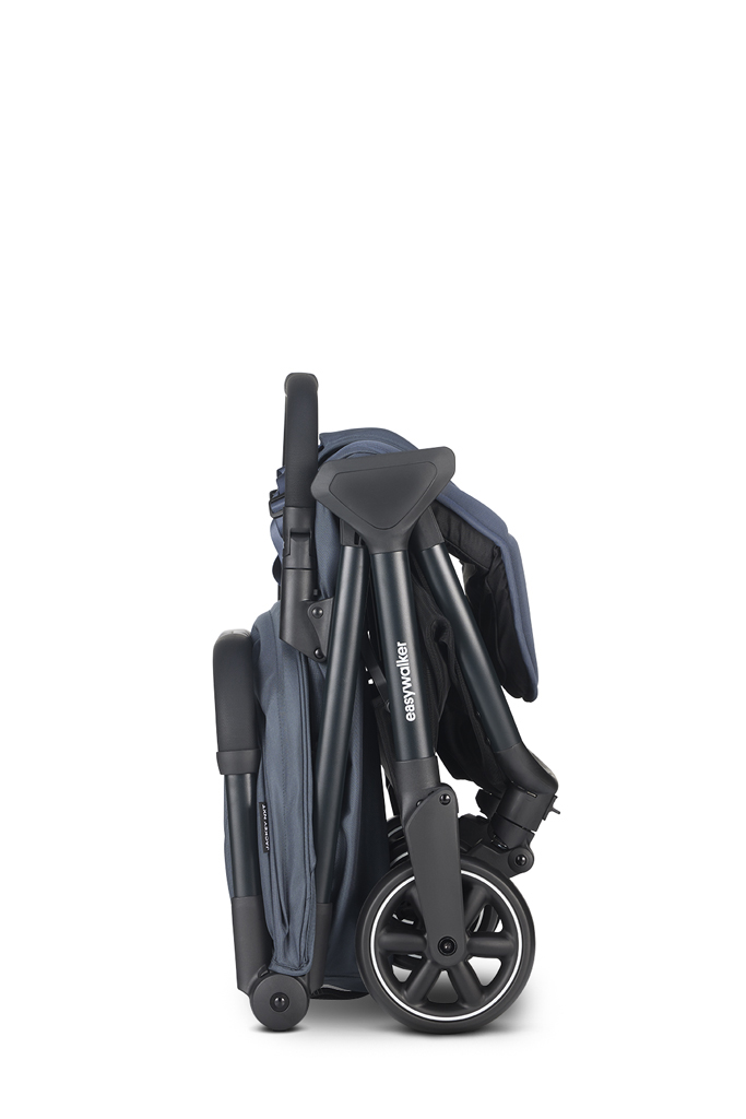 EASYWALKER Športový kočík Jackey NXT Deep Blue - Image 10
