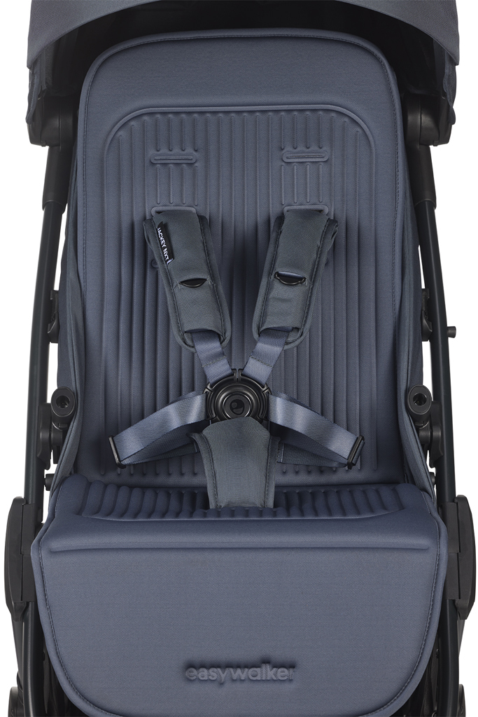 EASYWALKER Športový kočík Jackey NXT Eclipse Black - Image 12