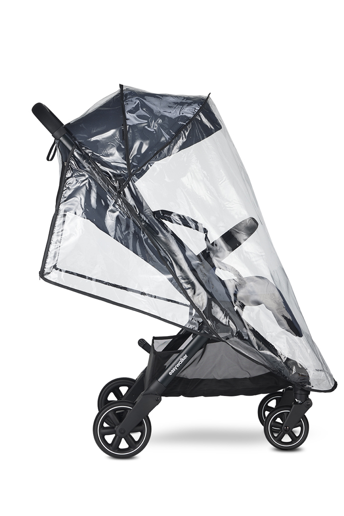 EASYWALKER Športový kočík Jackey NXT Eclipse Black - Image 15