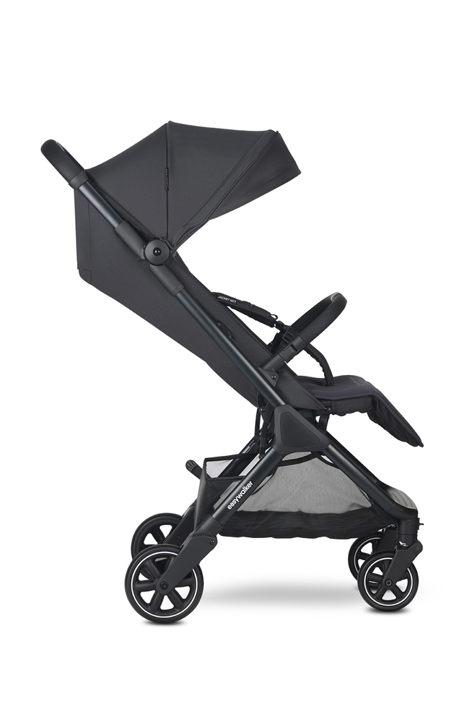 EASYWALKER Športový kočík Jackey NXT Eclipse Black - Image 7