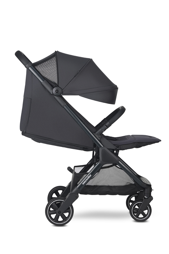 EASYWALKER Športový kočík Jackey NXT Eclipse Black - Image 8