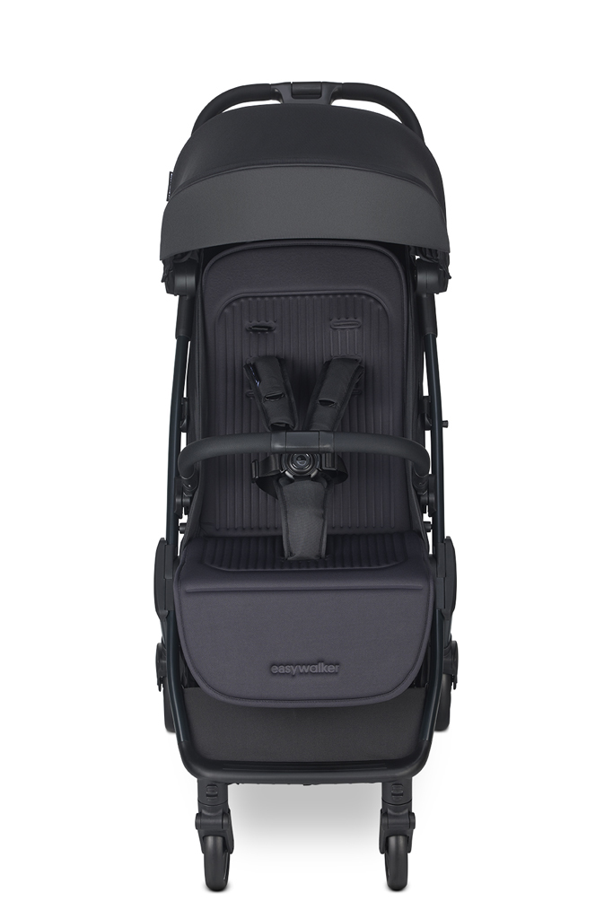 EASYWALKER Športový kočík Jackey NXT Eclipse Black - Image 9