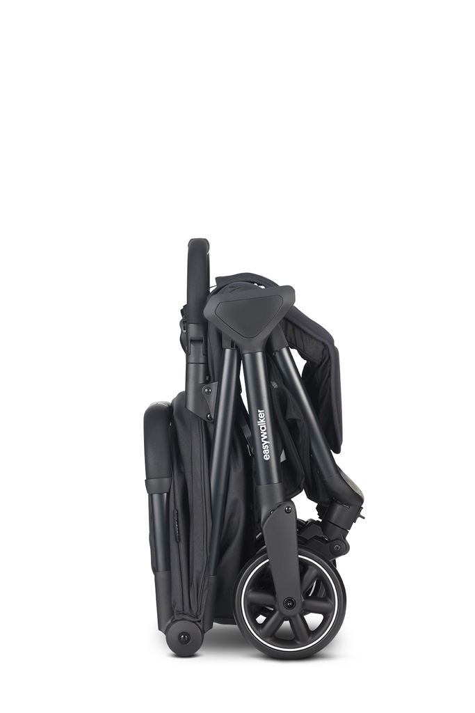 EASYWALKER Športový kočík Jackey NXT Eclipse Black - Image 10