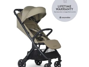 EASYWALKER Športový kočík Jackey NXT Moss Green