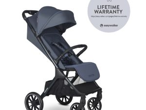 EASYWALKER Športový kočík Jackey XL NXT Deep Blue