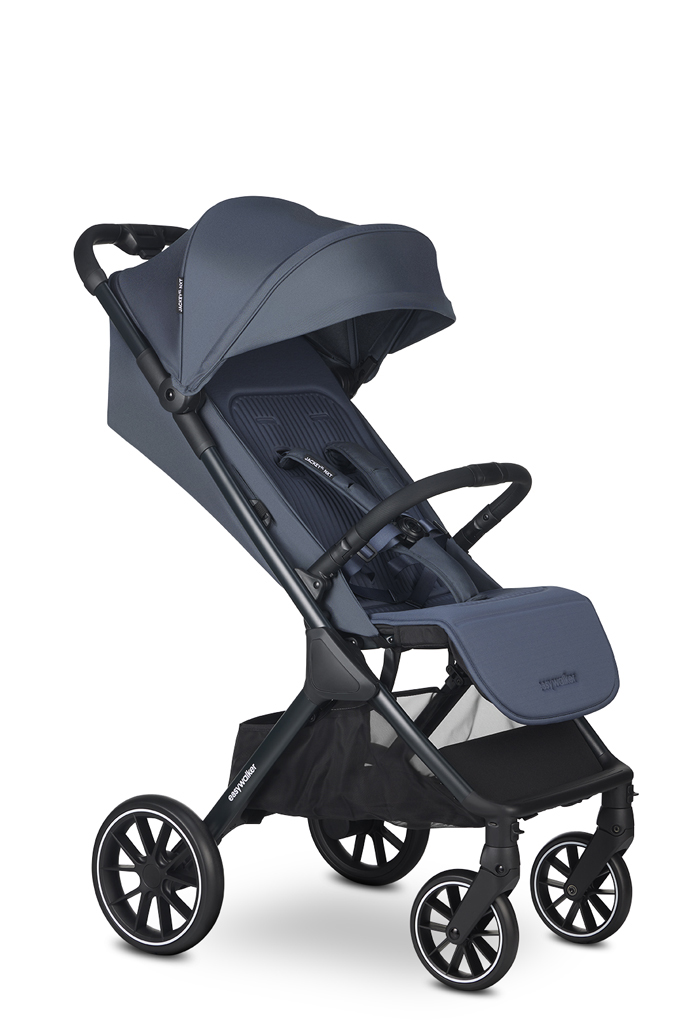 EASYWALKER Športový kočík Jackey XL NXT Deep Blue - Image 6