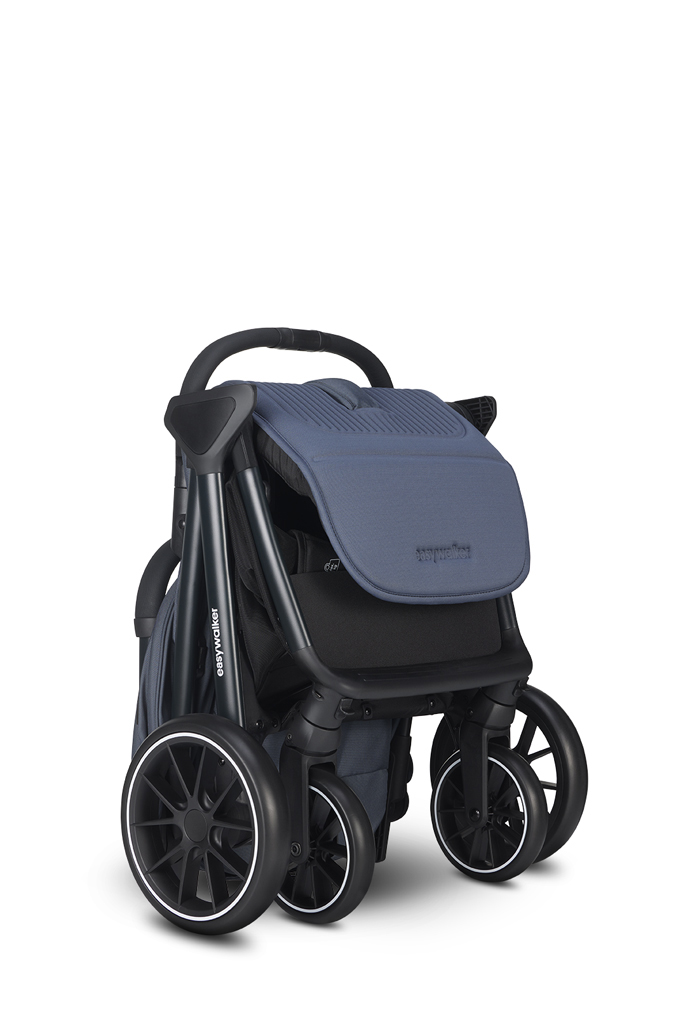 EASYWALKER Športový kočík Jackey XL NXT Deep Blue - Image 10