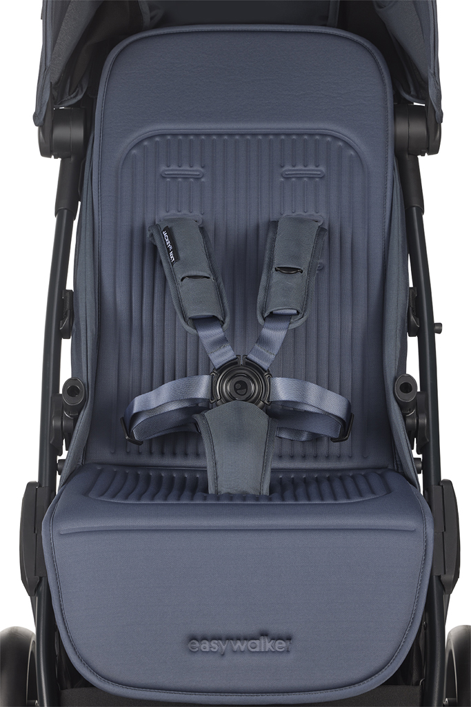 EASYWALKER Športový kočík Jackey XL NXT Moss Green - Image 11