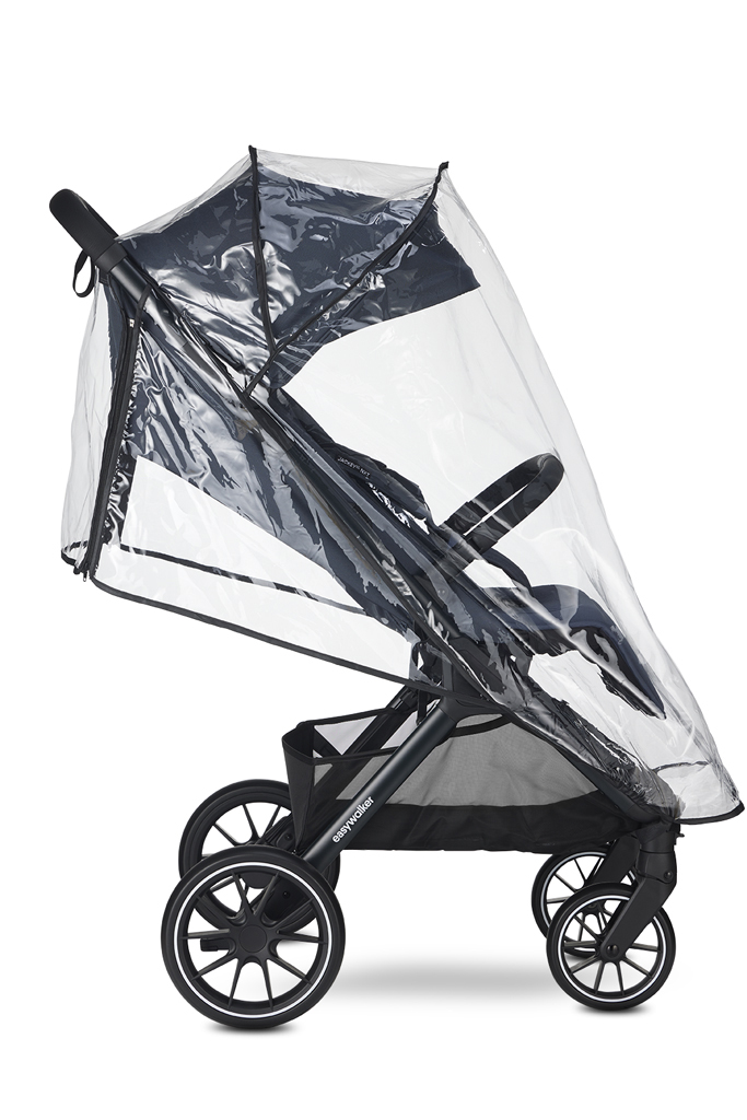 EASYWALKER Športový kočík Jackey XL NXT Moss Green - Image 15