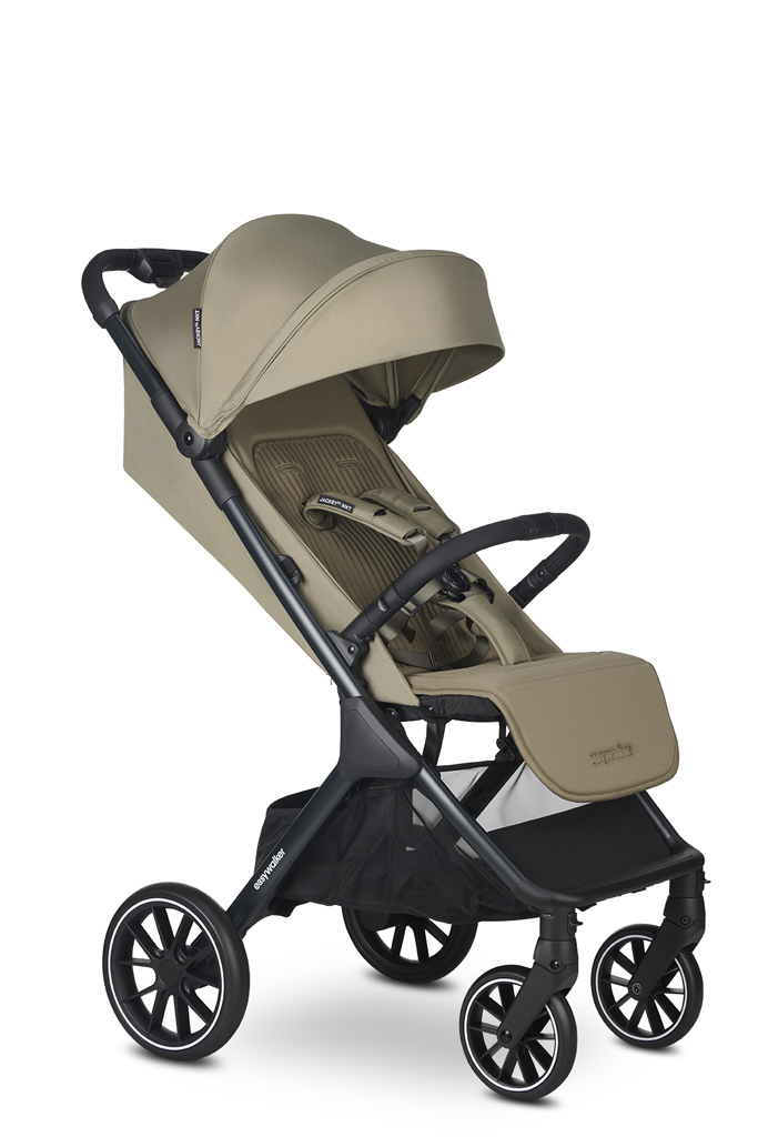 EASYWALKER Športový kočík Jackey XL NXT Moss Green - Image 6