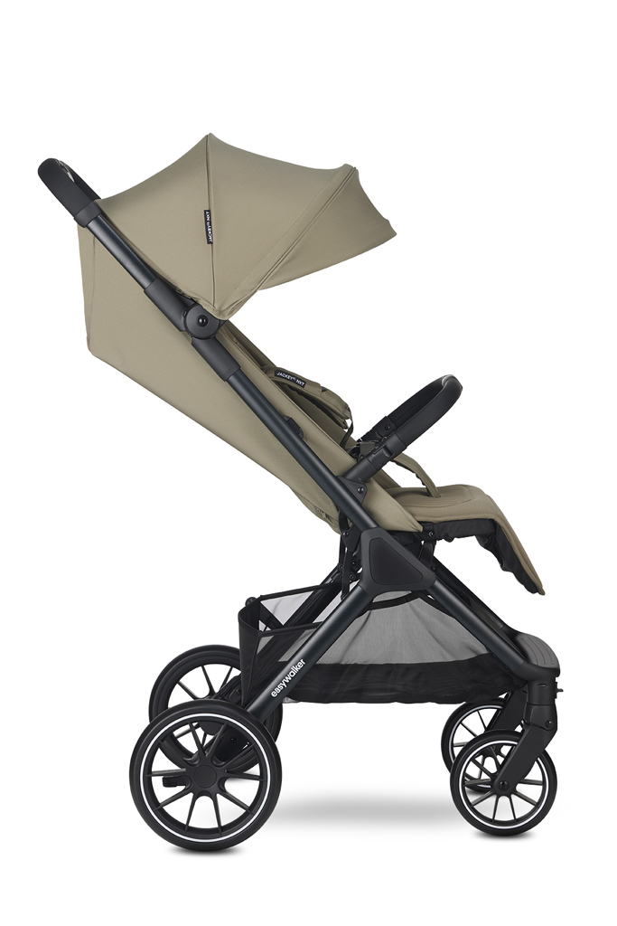 EASYWALKER Športový kočík Jackey XL NXT Moss Green - Image 7