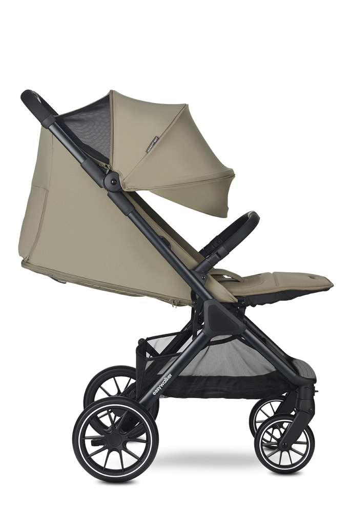 EASYWALKER Športový kočík Jackey XL NXT Moss Green - Image 8