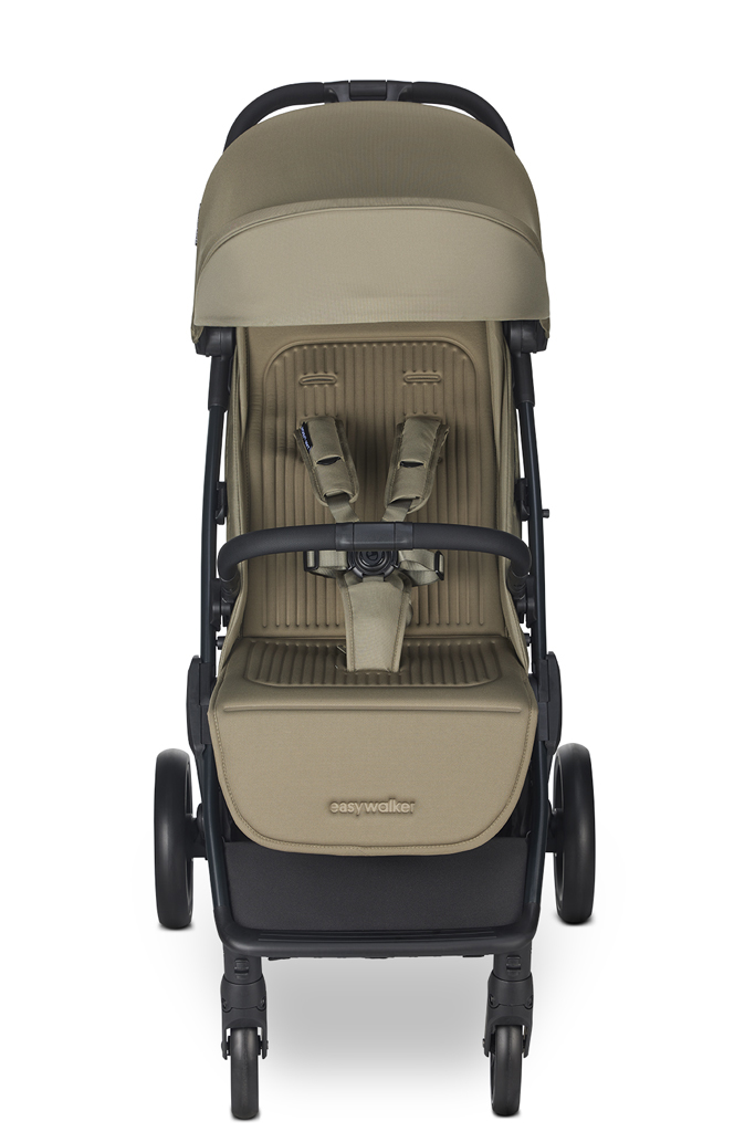 EASYWALKER Športový kočík Jackey XL NXT Moss Green - Image 9