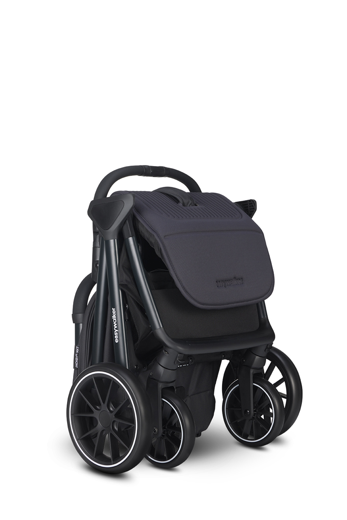 EASYWALKER Športový kočík Jackey XL NXT Moss Green - Image 10