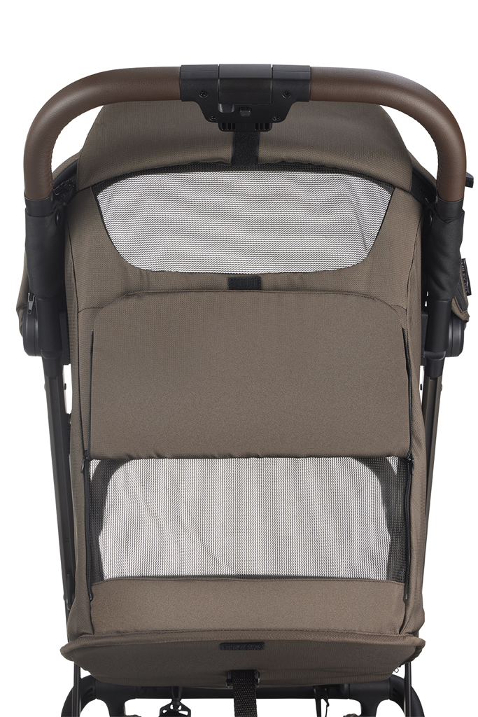 EASYWALKER Športový kočík Miley Go Moss Green - Image 15