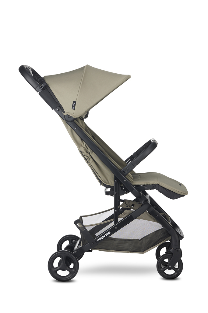 EASYWALKER Športový kočík Miley Go Moss Green - Image 9