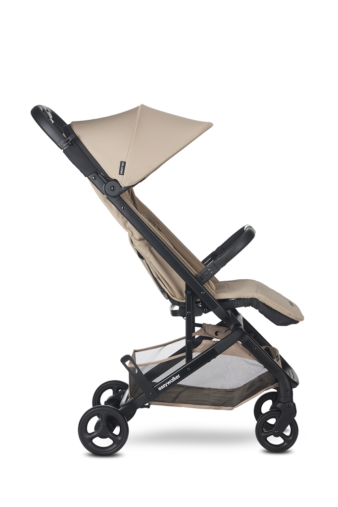 EASYWALKER Športový kočík Miley Go Sand Taupe - Image 9