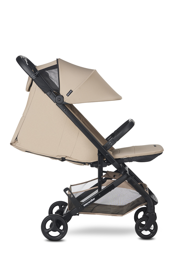 EASYWALKER Športový kočík Miley Go Sand Taupe - Image 10