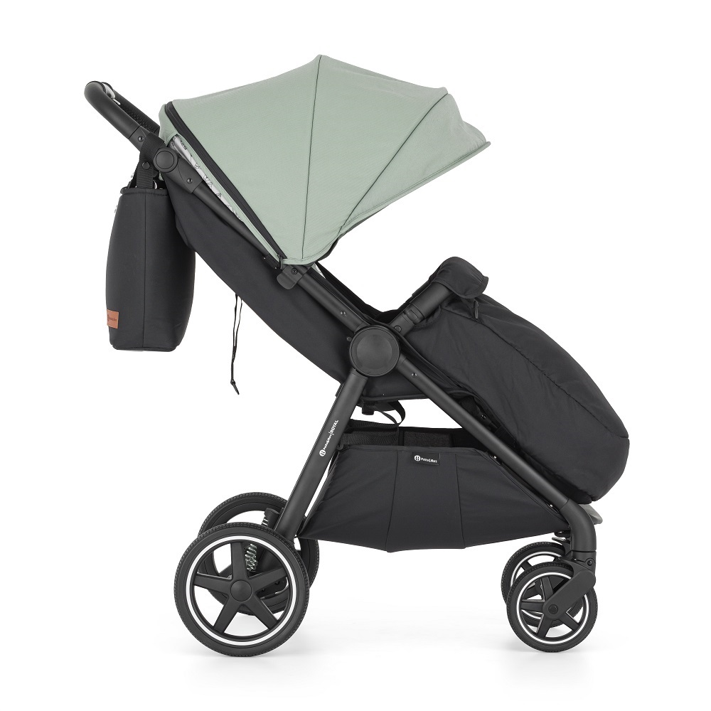 PETITE&MARS Kočík športový Royal3 Black Iron Green - Image 5