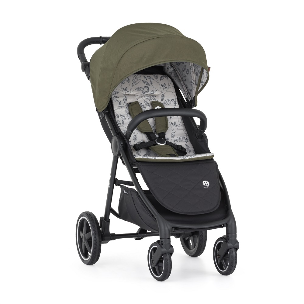 PETITE&MARS Kočík športový Royal3 Black Mature Olive - Image 3