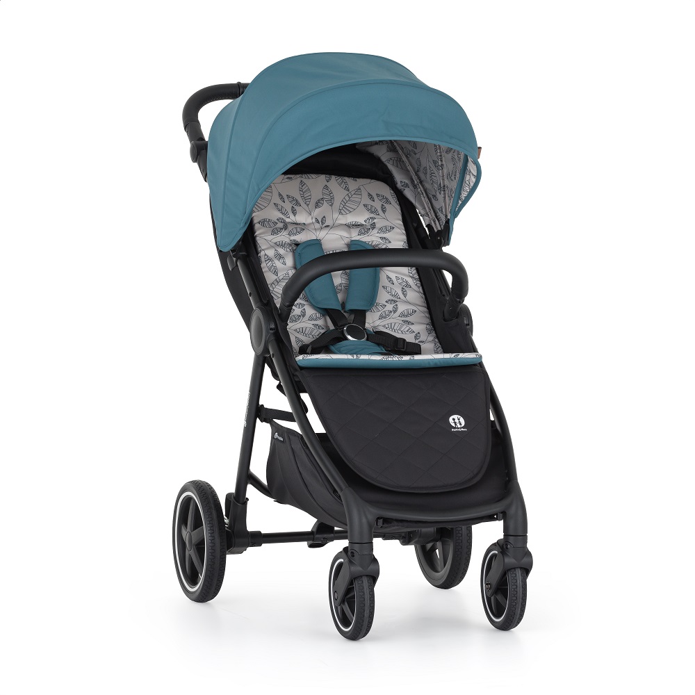 PETITE&MARS Kočík športový Royal3 Black Ocean Blue - Image 3