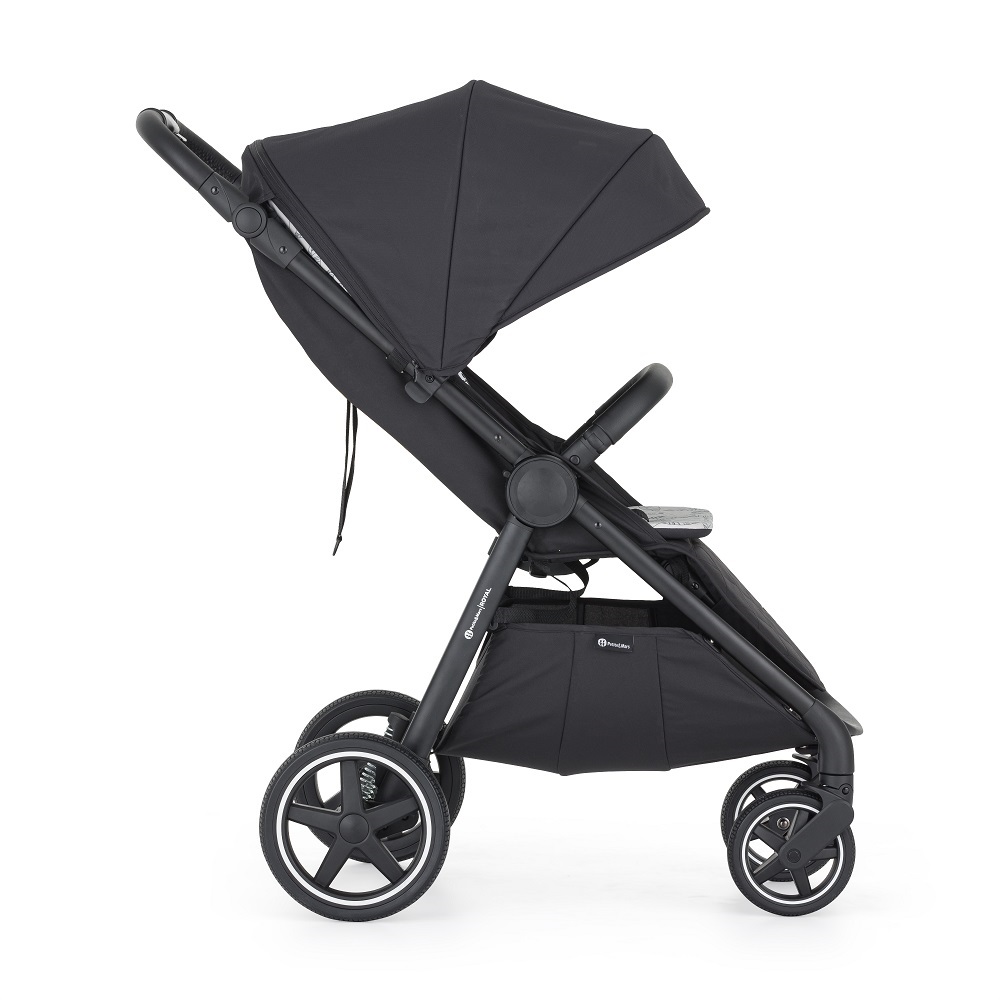 PETITE&MARS Kočík športový Royal3 Black Perfect Black - Image 4