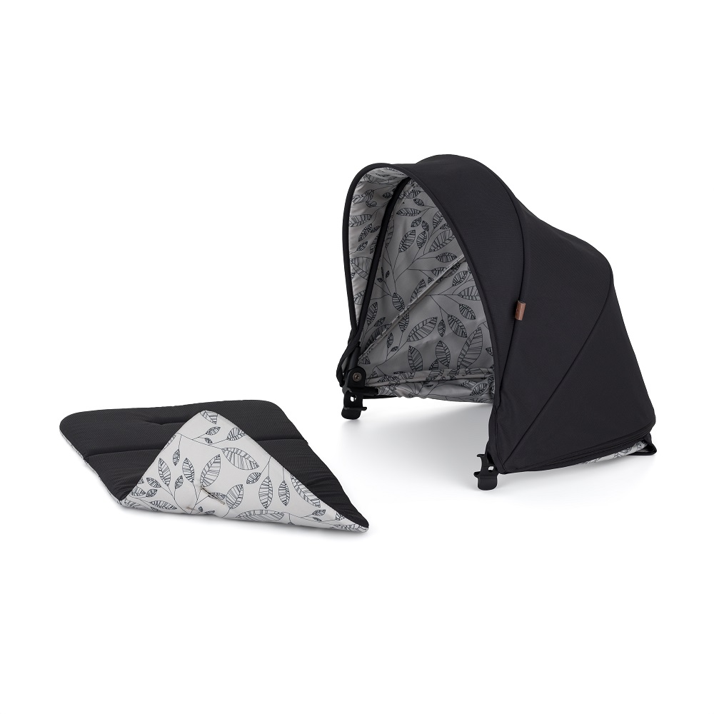 PETITE&MARS Kočík športový Royal3 Black Perfect Black - Image 9