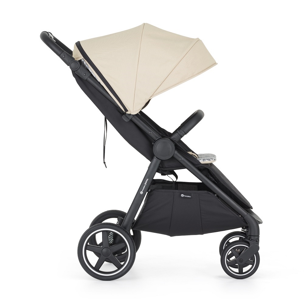 PETITE&MARS Kočík športový Royal3 Black Sahara Beige - Image 4
