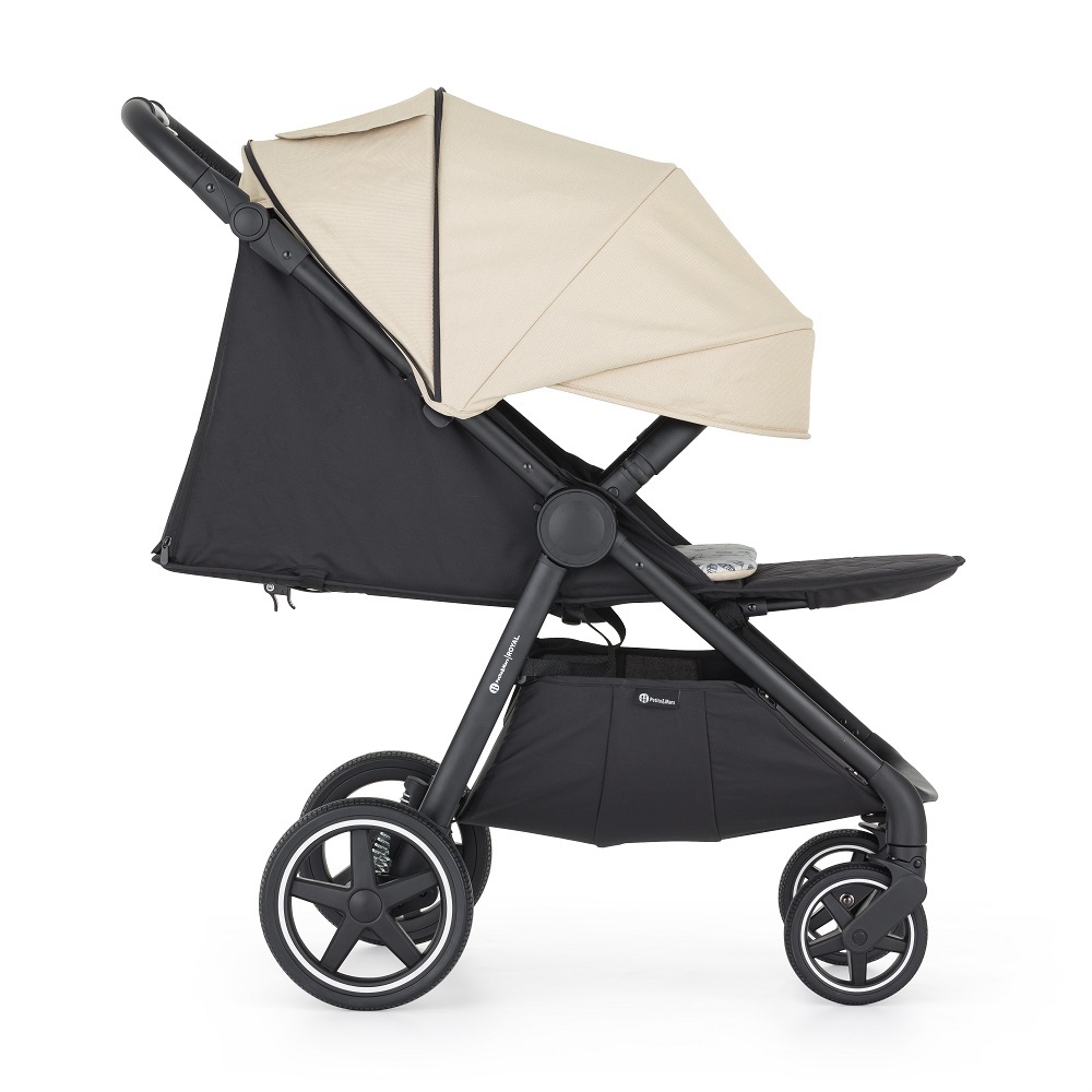 PETITE&MARS Kočík športový Royal3 Black Sahara Beige - Image 6