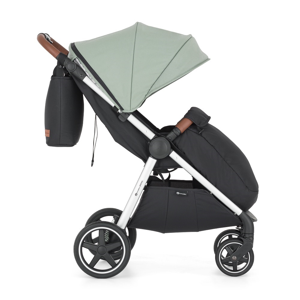 PETITE&MARS Kočík športový Royal3 Silver Iron Green - Image 5