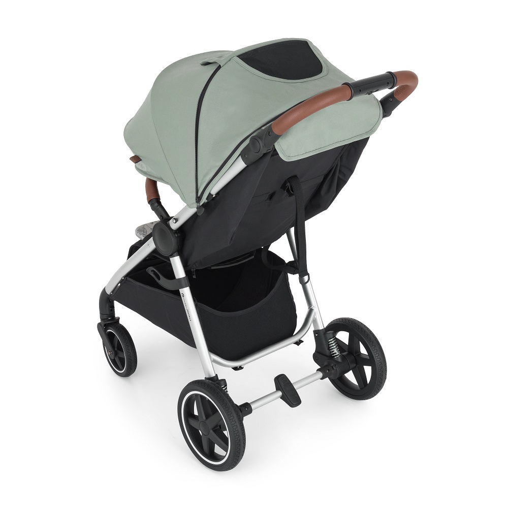PETITE&MARS Kočík športový Royal3 Silver Iron Green - Image 7