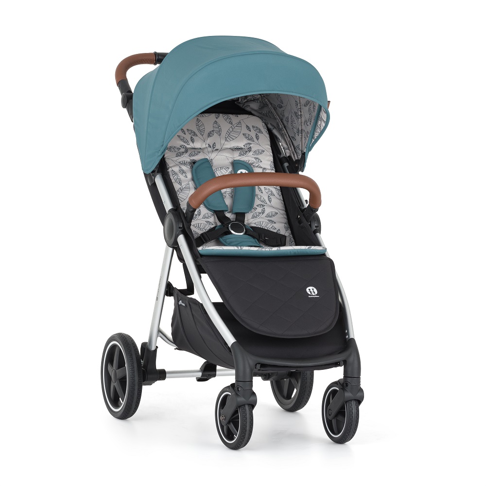PETITE&MARS Kočík športový Royal3 Silver Ocean Blue - Image 3