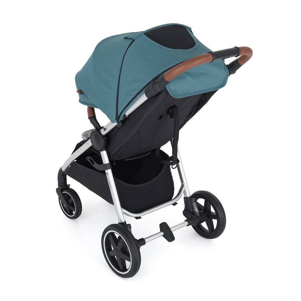 PETITE&MARS Kočík športový Royal3 Silver Ocean Blue - Image 7