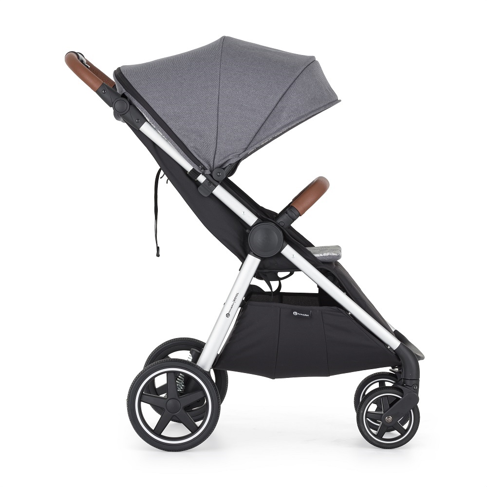PETITE&MARS Kočík športový Royal3 Silver Ultimate Grey - Image 4