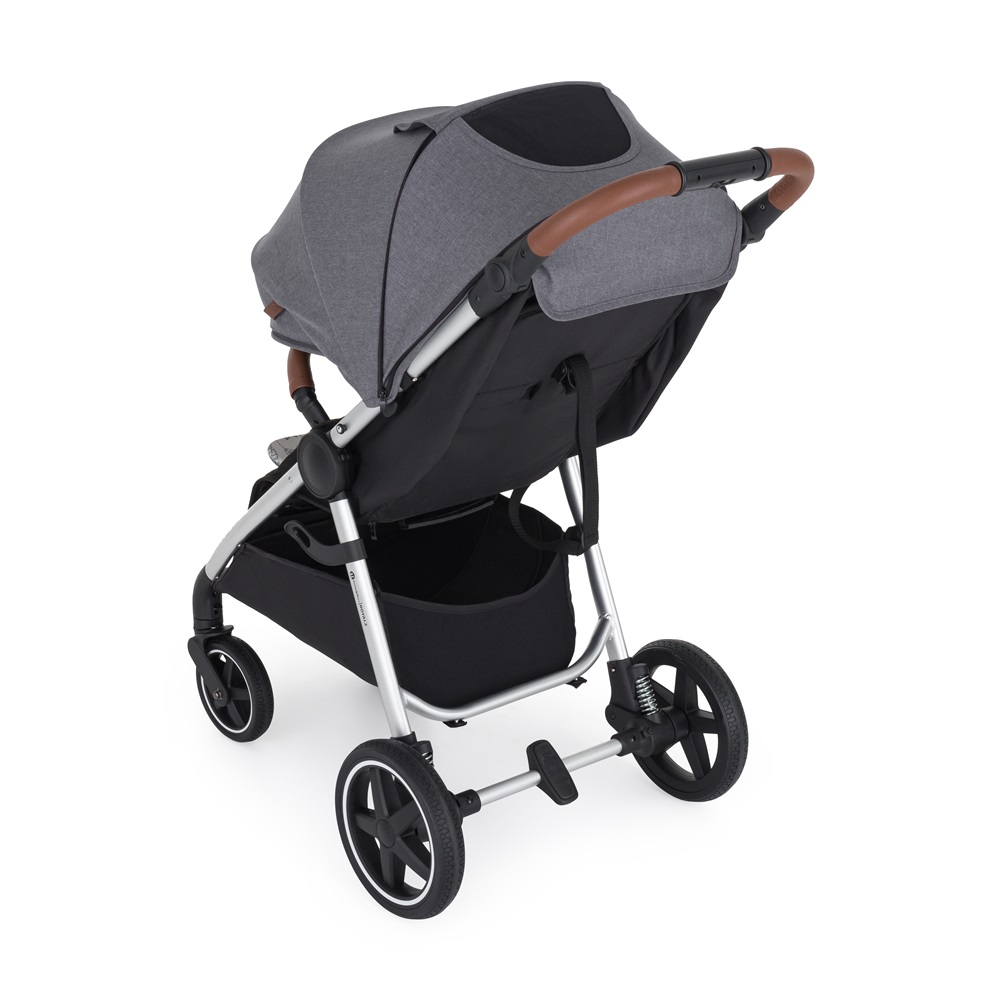 PETITE&MARS Kočík športový Royal3 Silver Ultimate Grey - Image 7