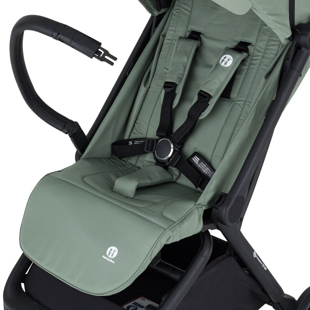 PETITE&MARS Kočík športový Flip Matcha Green - Image 11