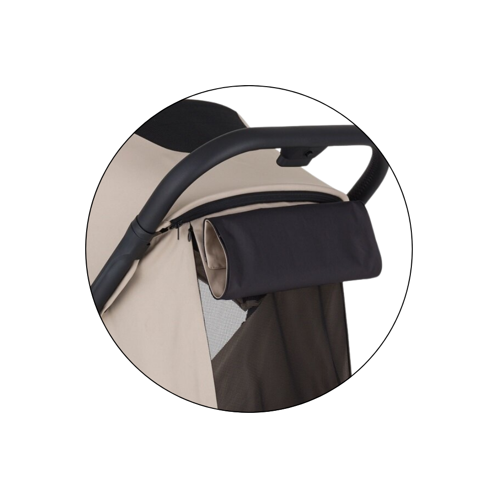 PETITE&MARS Kočík športový Flip Tan Beige - Image 15