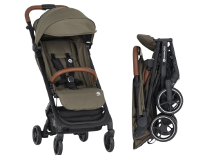 PETITE&MARS Kočík športový Fly Mature Olive