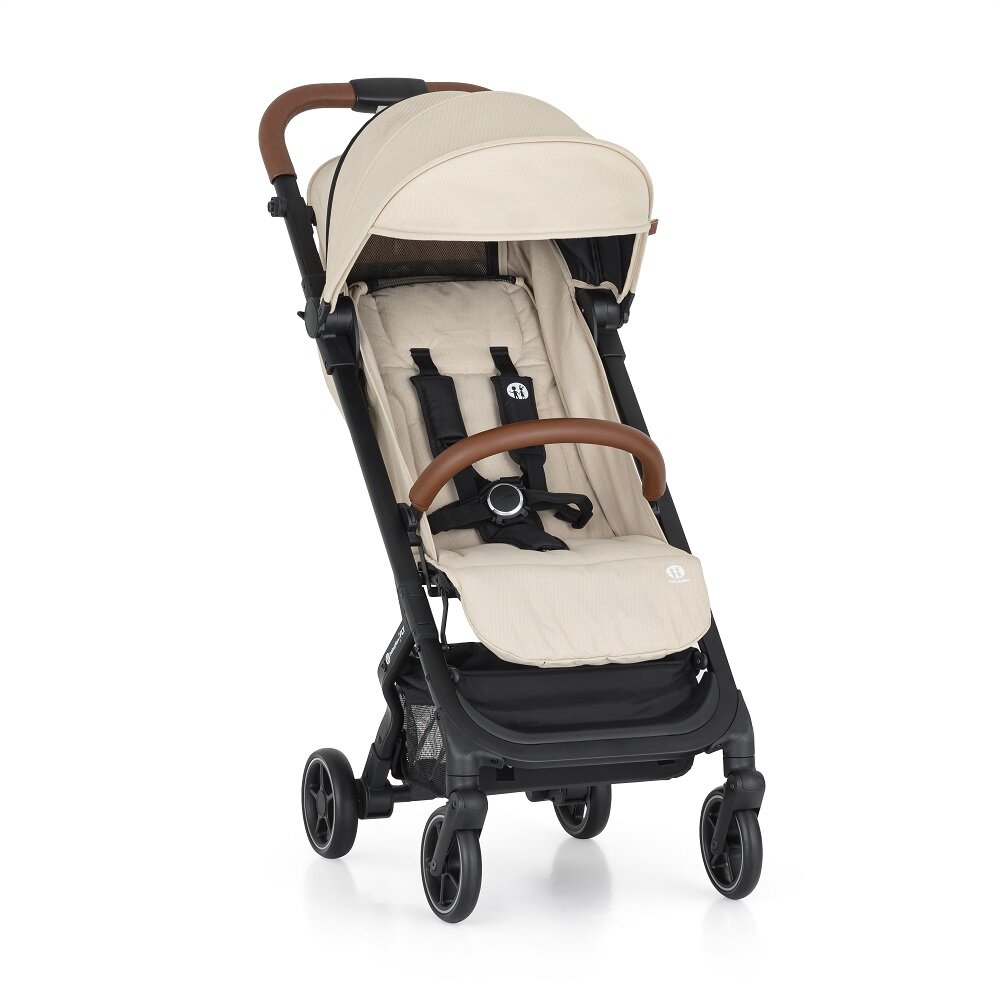 PETITE&MARS Kočík športový Fly Sahara Beige - Image 5