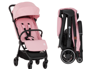 PETITE&MARS Kočík športový Zip Silky Rose