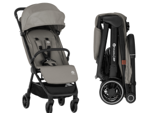PETITE&MARS Kočík športový Zip Velvet Grey