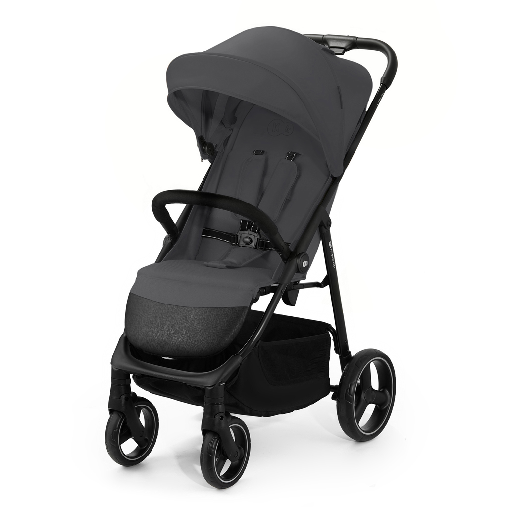 KINDERKRAFT Kočík športový Trig 3 Granite grey - Image 2