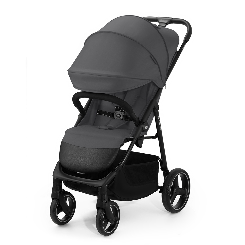 KINDERKRAFT Kočík športový Trig 3 Granite grey - Image 3