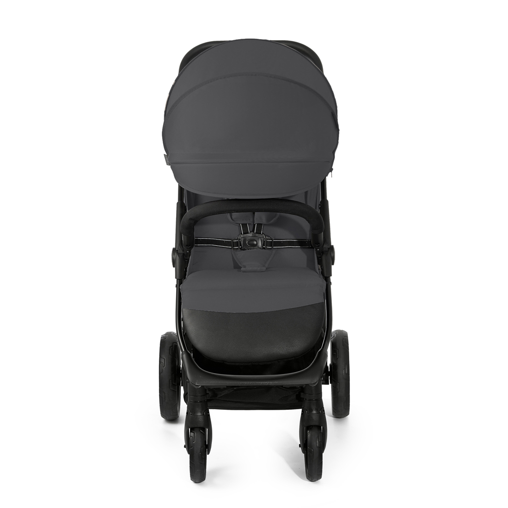 KINDERKRAFT Kočík športový Trig 3 Granite grey - Image 4