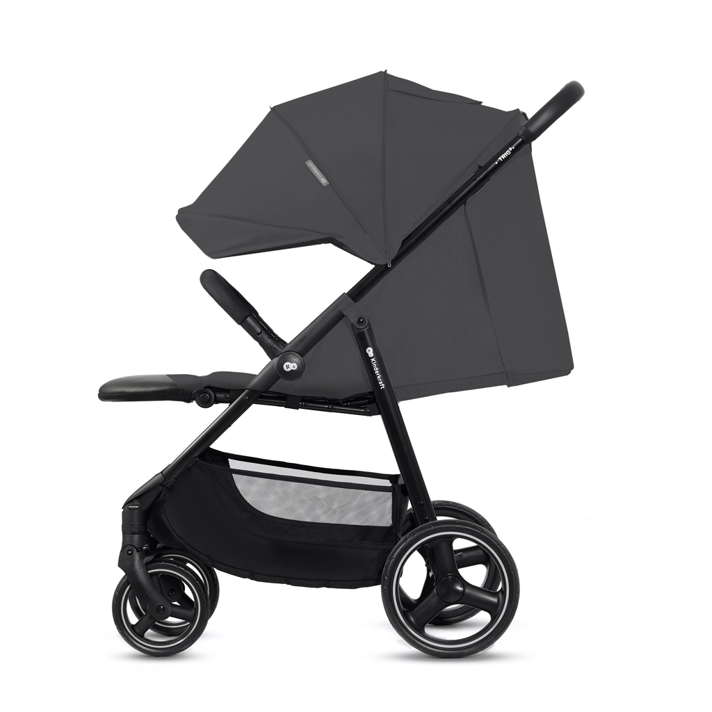 KINDERKRAFT Kočík športový Trig 3 Granite grey - Image 6