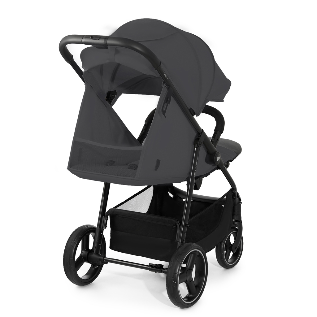 KINDERKRAFT Kočík športový Trig 3 Granite grey - Image 7
