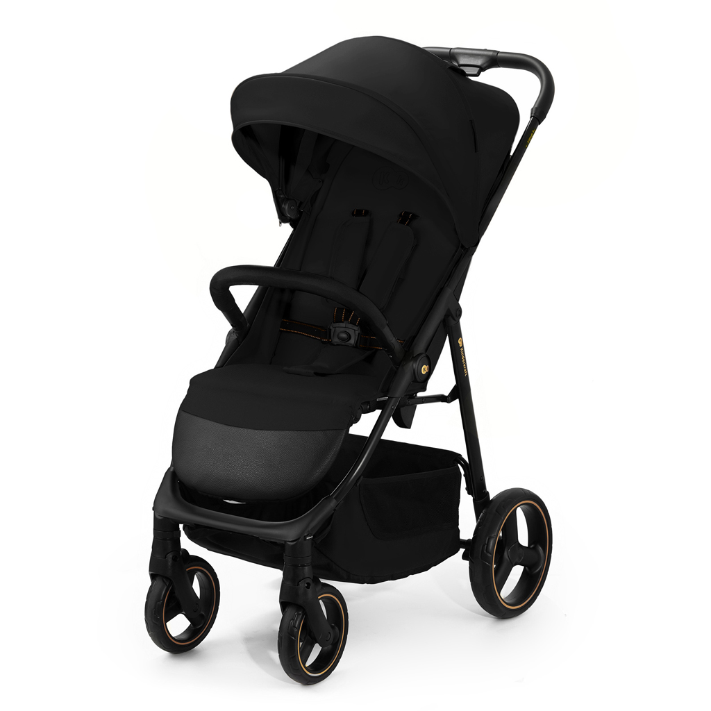 KINDERKRAFT Kočík športový Trig 3 Onyx black - Image 2