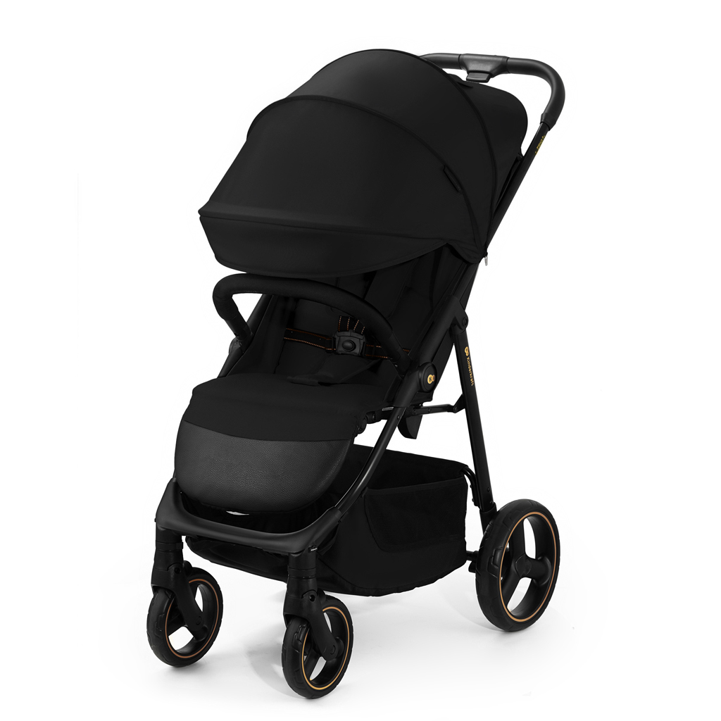 KINDERKRAFT Kočík športový Trig 3 Onyx black - Image 3