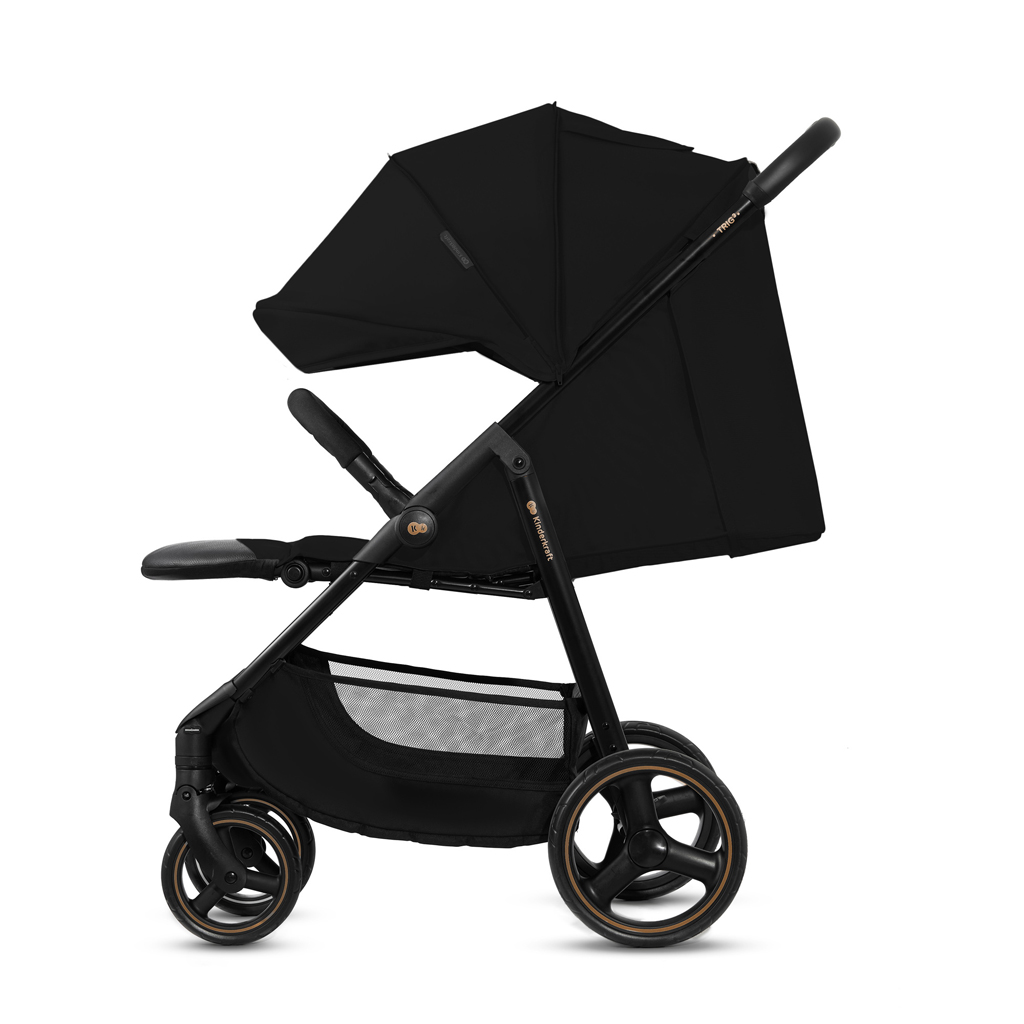 KINDERKRAFT Kočík športový Trig 3 Onyx black - Image 6