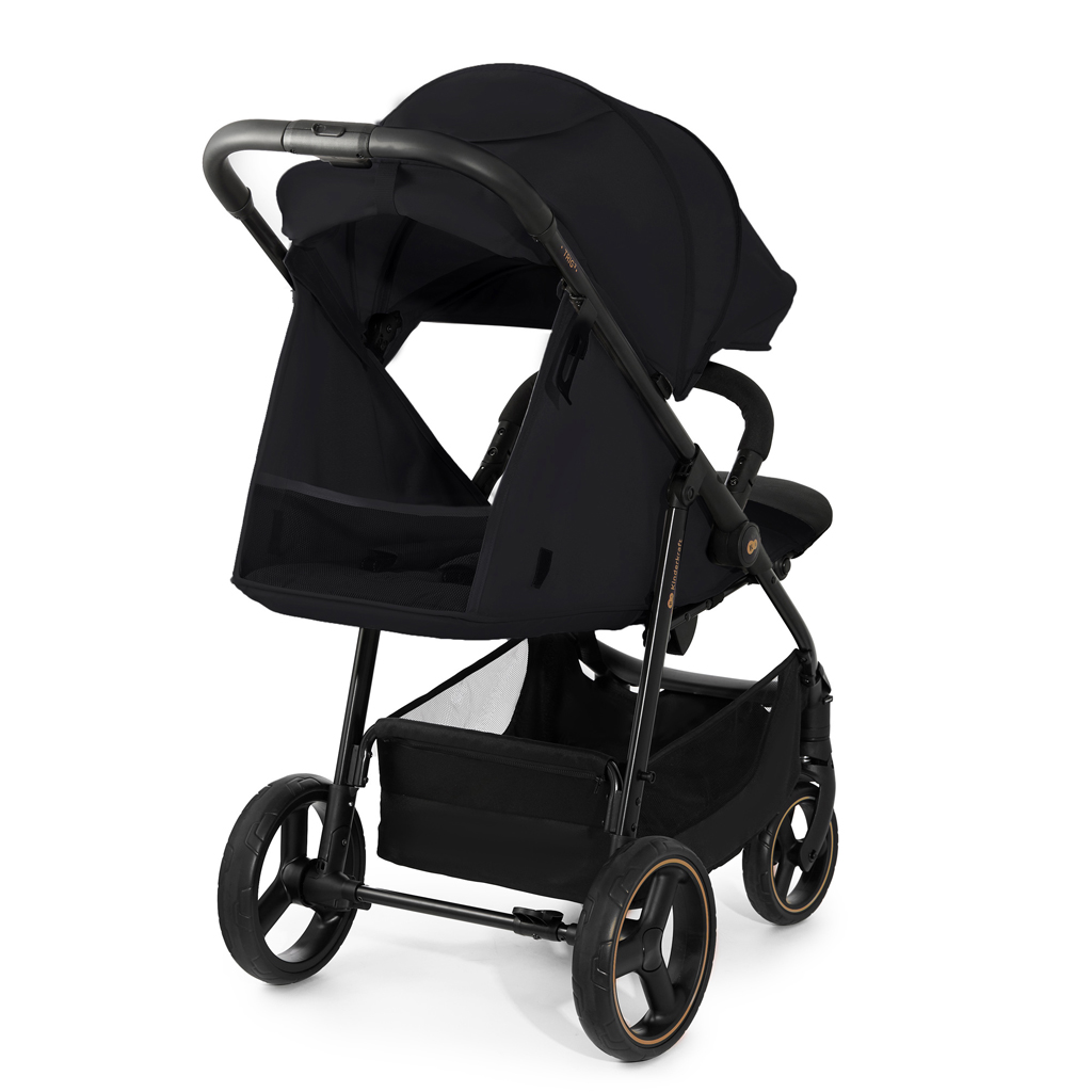 KINDERKRAFT Kočík športový Trig 3 Onyx black - Image 7